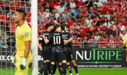 赏金女王-韩国是否全力阻击国足?主教练曾收到过中超大合同