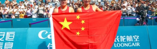 赏金女王-亚运会对于网球项目没有价值？我不同意