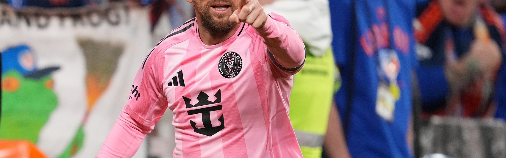 赏金女王模拟器-西雅图中场：与梅西交手是美妙的经历，我们不能让迈阿密每年夺冠