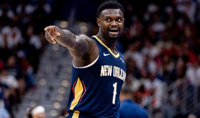 赏金女王-锡安：我有一些宏大目标 下赛季先要打入季后赛 夺冠是终极目标