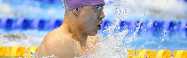 赏金女王试玩-世锦赛Day2：中国两金 覃海洋再破纪录张雨霏逆袭