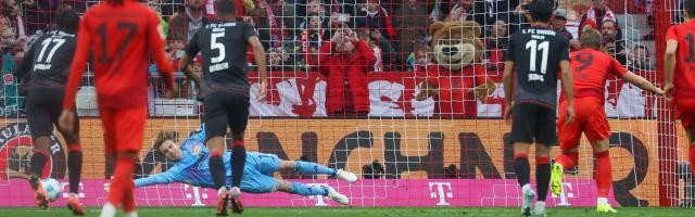 一周内3连零封大胜，拜仁为迎战本菲卡做好了准备