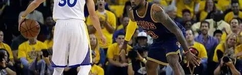 2018年：双詹皇与勇士的终极交锋