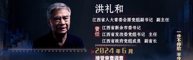 私！贪！狂！洪礼和三个字总结自己违法犯罪之路