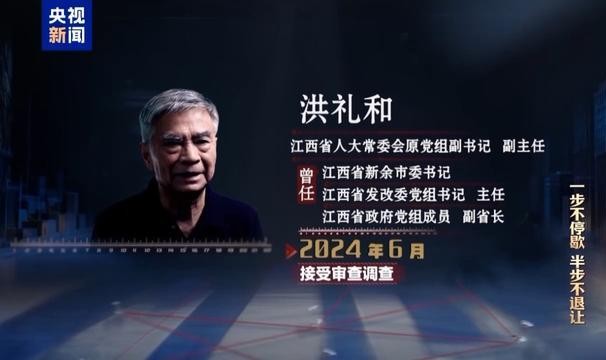 私！贪！狂！洪礼和三个字总结自己违法犯罪之路