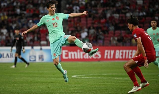 赏金女王模拟器-国足不胜新加坡FIFA积分又丢5.64分 亚洲前十没戏