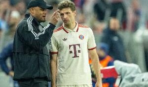 赫迪拉：拜仁想翻盘得让国米防线动起来，像德国3-3意大利上半场