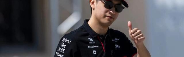 赏金女王模拟器-周冠宇续约阿尔法·罗密欧！2024年迎接主场比赛