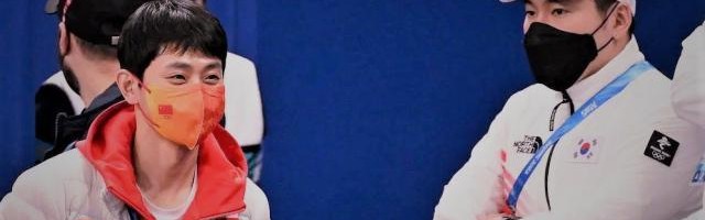 中国夺短道首金韩媒不服 日本揽亚洲首枚雪上奖牌