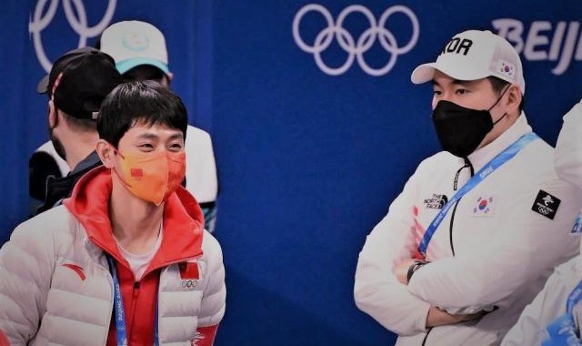 中国夺短道首金韩媒不服 日本揽亚洲首枚雪上奖牌