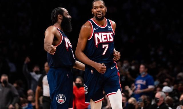 赏金女王模拟器-杜兰特交易何时能达成？历史昭示KD至少得等3个月