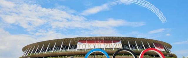 赏金女王-东京奥运会今晚开幕 点燃东京奥运主火炬的会是？