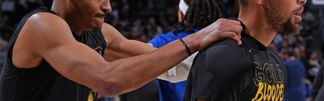 勇士如何演变水花三兄弟？普尔还有进化空间