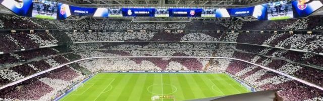 赏金女王-【现场】熊皇迷失姆总成“越王” 伯纳乌嘘声送给皇马