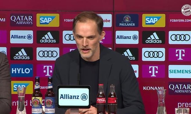 赏金女王试玩-图赫尔：拜仁的邀请很突然 以为会继续在国外执教