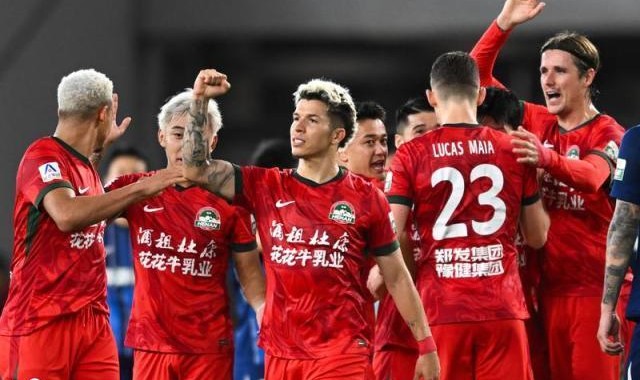 赏金女王模拟器-【2026中超巡礼之河南】旧瓶装新酒 中原军静待花开