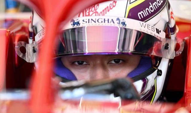 赏金女王试玩-周冠宇“期中”专访③：希望赛季结束不留遗憾的回国